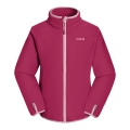 Kamik Fleece Jacket Linnea (warm) fuchsia/pink girls
